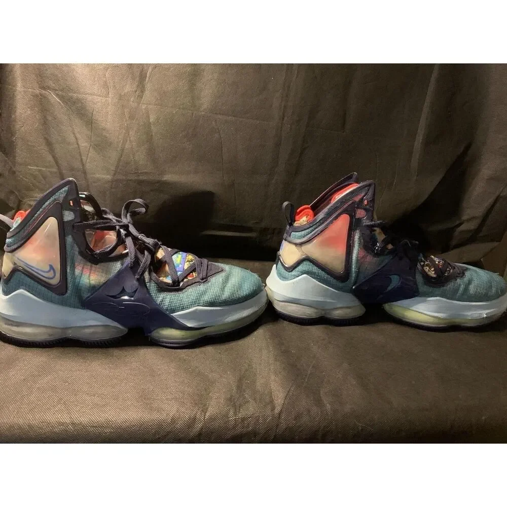 Nike Men's Blue Trainers